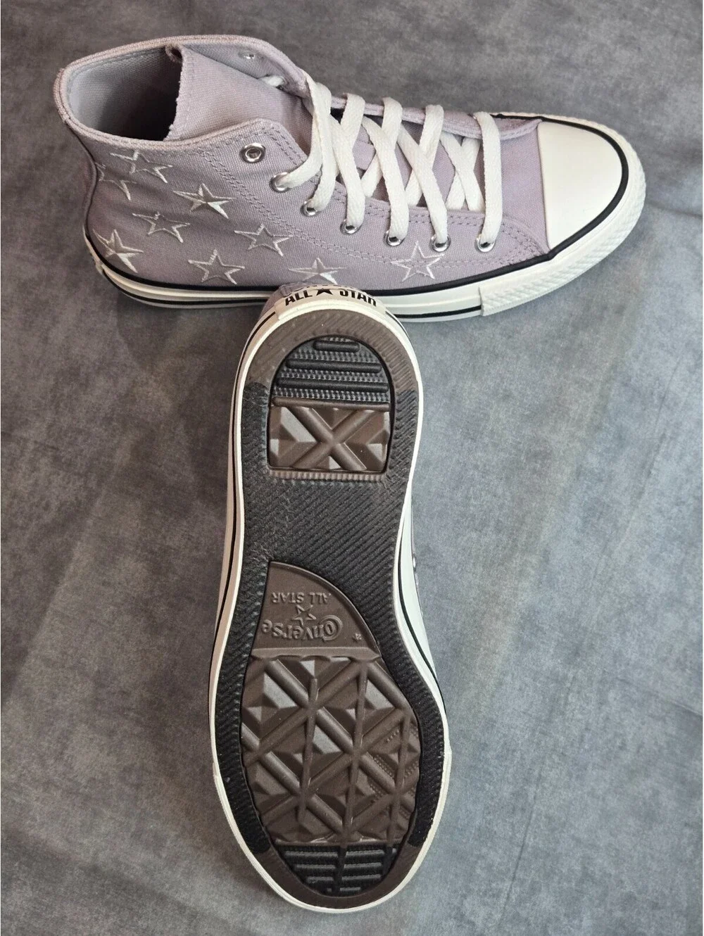 Converse Chuck Taylor All Star High - Frozen Thistle (A13170F) Youth 4Y / 6.5W